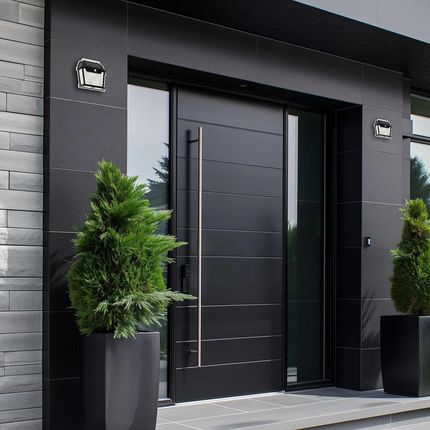 Eko Light Kinkiet Solarny Filo Podwójny 3000K Eko0731 - zdjęcie 5