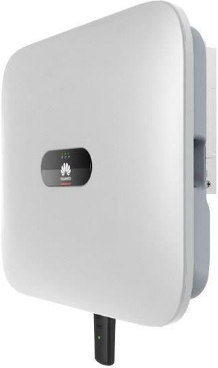 Zdjęcie Huawei Falownik Trójfazowy Sun2000-3Ktl-M1-Hc 3kW 2-Mppt Rs485 Rozłącznik Dc Ograniczniki Przepięć Ip65 - Kalety