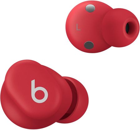 Apple Beats Solo Buds Transparent Red (MUW03EEA) - zdjęcie 2