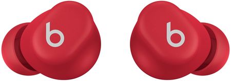 Apple Beats Solo Buds Transparent Red (MUW03EEA) - zdjęcie 5