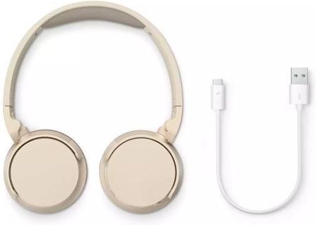 Philips Tah3209Bg/00 Bluetooth 5.3 Beżowy (TAH3209BG00) - zdjęcie 2