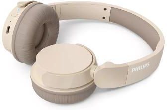 Philips Tah3209Bg/00 Bluetooth 5.3 Beżowy (TAH3209BG00) - zdjęcie 5