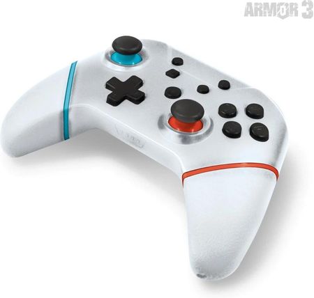 Hyperkin Nuchamp Switch/Lite (White) - zdjęcie 4