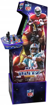 Arcade 1UP NFL Blitz Arcade Machine - zdjęcie 3