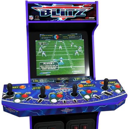Arcade 1UP NFL Blitz Arcade Machine - zdjęcie 5