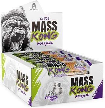 Hiro.Lab Mass Kong Flapjack 12X 90G Cranberry Yoghurt - zdjęcie 3