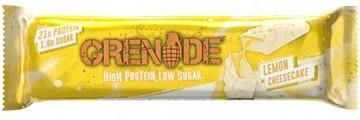 Grenade Protein Bar 60G Lemon Cheesecake - zdjęcie 5