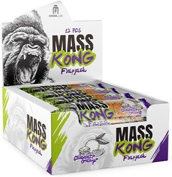 Hiro.Lab Mass Kong Flapjack 12X 80G Blueberry - zdjęcie 2