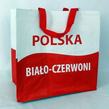 torba PP 34X34X11cm POLSKA - zdjęcie 2