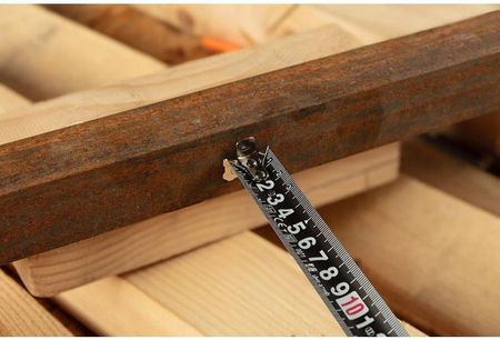Neo Tools Miara Zwijana Stalowa Black 10m x 25 mm 67245 - zdjęcie 3