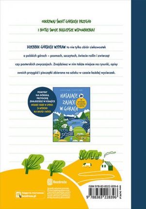 Dziennik górskich wypraw - zdjęcie 3