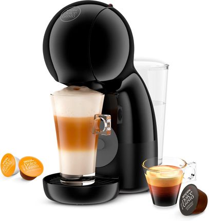Ekspres kapsułkowy De'Longhi Piccolo XS EDG110.AB - zdjęcie 4
