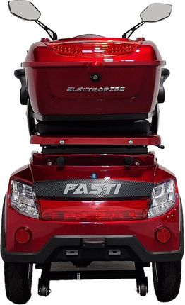 Fasti 3 Max Skuter Elektryczny - zdjęcie 5