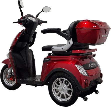 Fasti 3 Max Skuter Elektryczny - zdjęcie 3