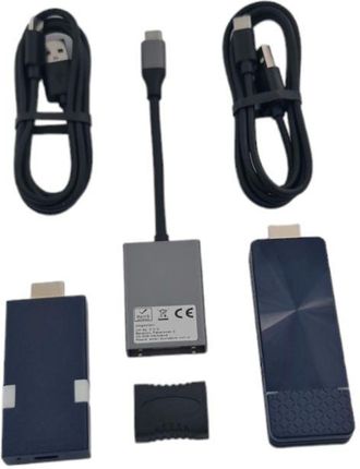 Cast Go! Bezprzewodowy Extender USB-C HDMI 4K30 do 50m - zdjęcie 4