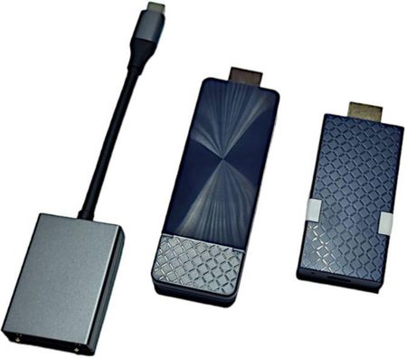 Cast Go! Bezprzewodowy Extender USB-C HDMI 4K30 do 50m - zdjęcie 2