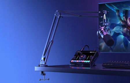 MAONO PD200XS Mikrofon Dynamiczny Czarny - zdjęcie 2