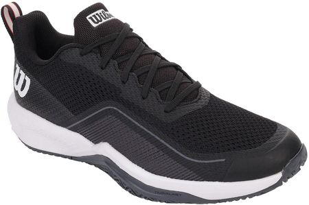 Wilson Buty Rush Pro Lite Black Ebony White - zdjęcie 2