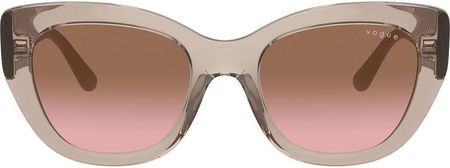 OKULARY VOGUE EYEWEAR VO 5567S 299014 52 ROZMIAR M - zdjęcie 2