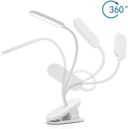 Aigostar Lampa Zaciskowa Led Z Wtyczką (B10311J04) - zdjęcie 3