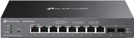TP-Link SG2210XMP-M2 - zdjęcie 2