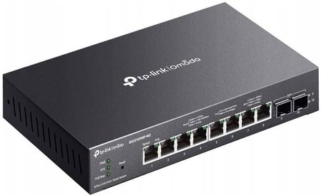 TP-Link SG2210XMP-M2 - zdjęcie 4
