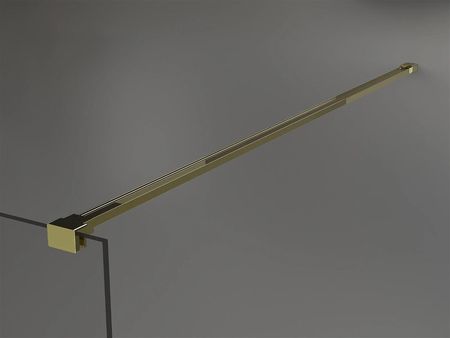 Mexen Kioto 120x70 Czarny Wzór Złota 800-120-212-50-70-070 - zdjęcie 2