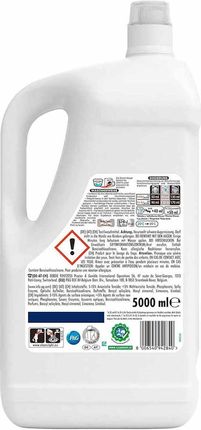 Lenor Aprilfrisch Gel do prania uniwersalnego 100 prań 5L - zdjęcie 2