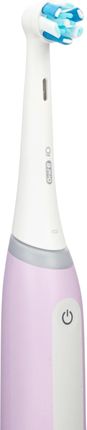 Szczoteczka elektryczna Oral-B iO Series 4 fiolet - zdjęcie 3