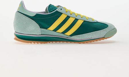adidas Sl 72 Og W Active Green/ Yellow/ Hazgrn - zdjęcie 5