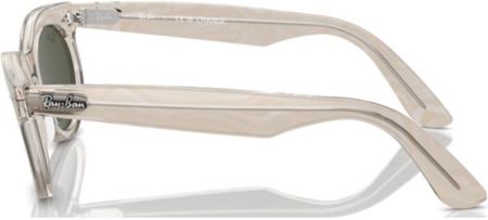Okulary przeciwsłoneczne Ray-Ban® 2242 138331 53 Wayfarer oval - zdjęcie 2