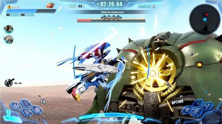 Gundam Breaker 4 (Gra NS) - zdjęcie 2