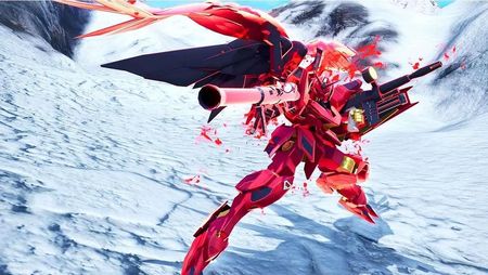 Gundam Breaker 4 (Gra NS) - zdjęcie 4