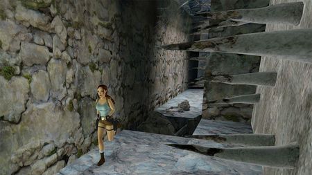 Tomb Raider I II III Remastered (Gra NS) - zdjęcie 2