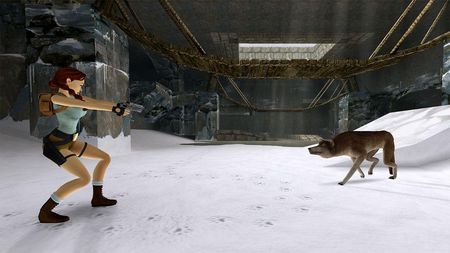 Tomb Raider I II III Remastered (Gra NS) - zdjęcie 3