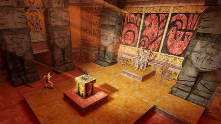 Tomb Raider I II III Remastered (Gra NS) - zdjęcie 4