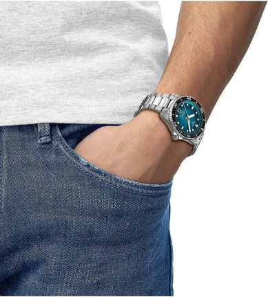 Tissot T120.807.11.091.00 T1208071109100 Seastar 1000 Powermatic 80 - zdjęcie 2