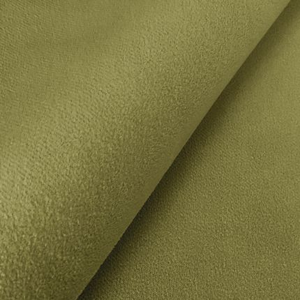 Sl24Pl Panele Ścienne Tapicerowane Płotek 30X100 Khaki Welur Miękki Gruby - zdjęcie 3