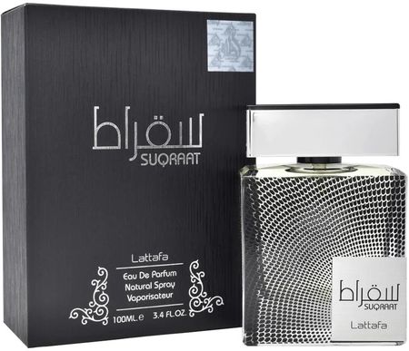 Lattafa Suqraat woda perfumowana 100 ml - zdjęcie 2