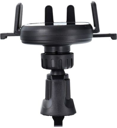 Blue Star Uchwyt Samochodowy Auto Lock X1 Do Kratki Wlotu Czarny - zdjęcie 4