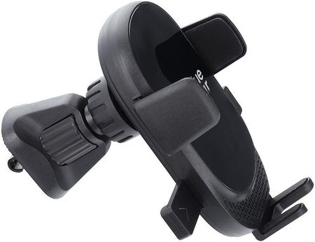 Blue Star Uchwyt Samochodowy Auto Lock X1 Do Kratki Wlotu Czarny - zdjęcie 2