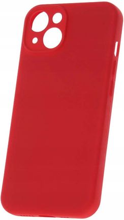 Atrax Czerwone Plecki Case Do Motorola Moto Edge 50 Pro 5G Etui Mikrofibra - zdjęcie 6