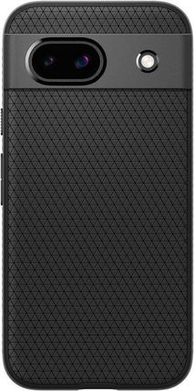 Spigen Etui Google Pixel 8A Liquid Air Matte Czarne - zdjęcie 3