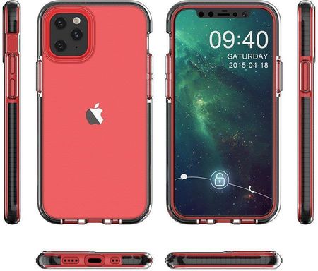 Etui Do Iphone 13 Mini Spring Case Pokrowiec - zdjęcie 2