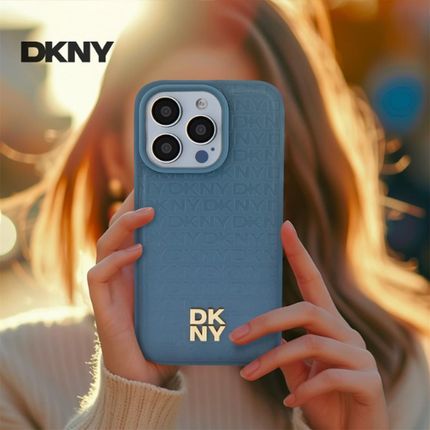 Dkny Leather Etui Skórzane Do Magsafe Pokrowiec Case Samsung Galaxy S24 - zdjęcie 2