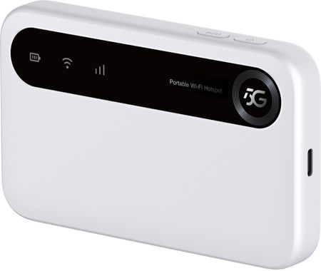 ZTE router mobilny 5G U50 biały - zdjęcie 2