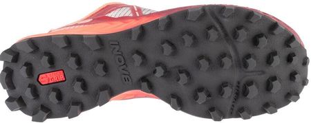 Inov-8 Damskie Mudtalon Speed W (P) Burgundy/Coral Uk 6,5 - zdjęcie 2