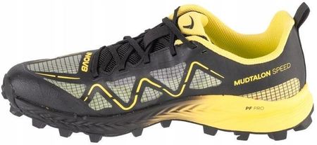 Inov-8 Męskie Mudtalon Speed M (P) Black/Yellow Uk 10 - zdjęcie 3