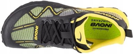 Inov-8 Męskie Mudtalon Speed M (P) Black/Yellow Uk 10 - zdjęcie 2