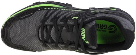 Inov-8 Męskie Roclite Ultra G 320 M (M) Black/Green Uk 10 - zdjęcie 2